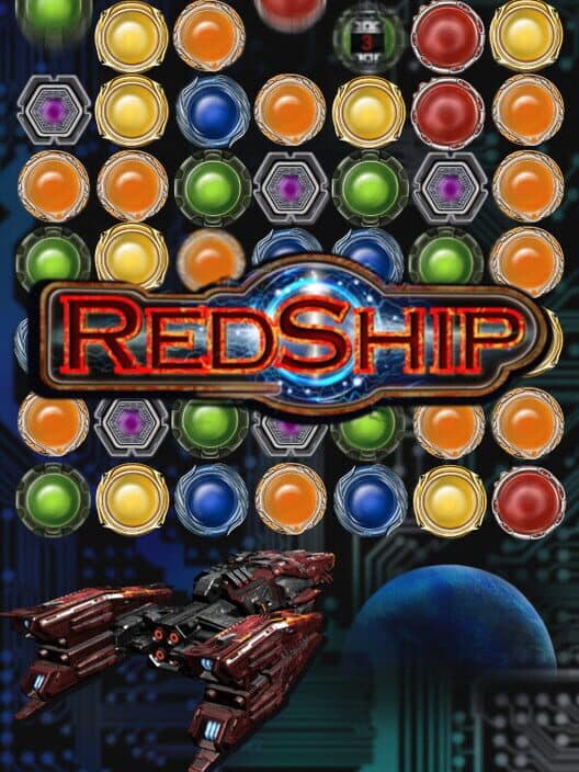 Обложка RedShip