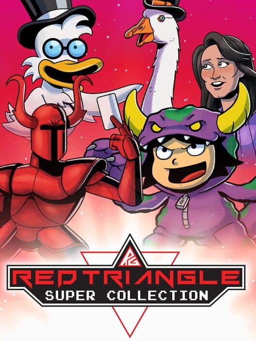 Обложка Red Triangle Super Collection