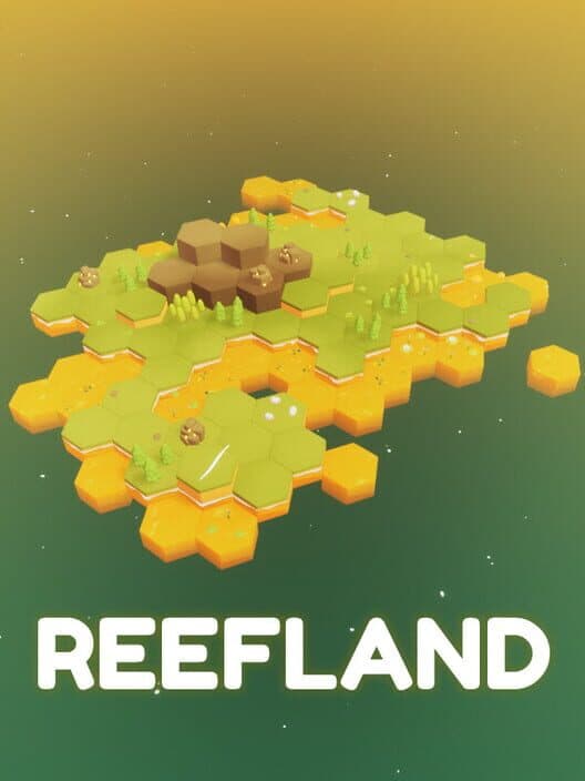 Обложка Reefland
