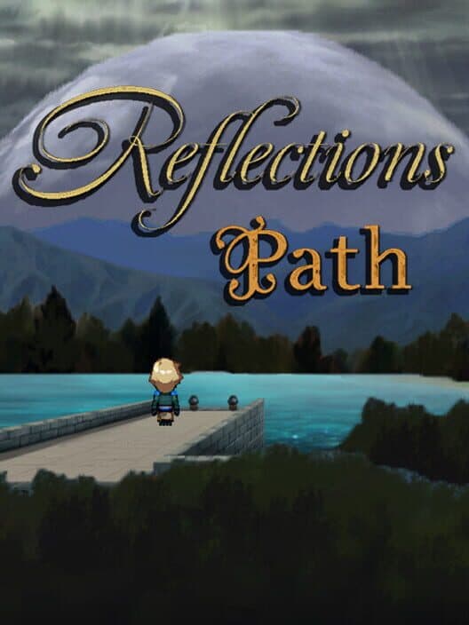 Обложка Reflections Path