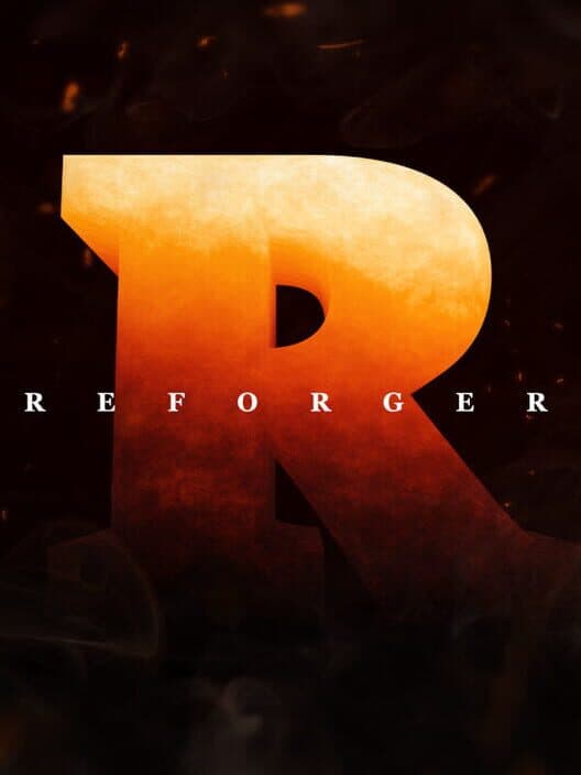 Обложка Reforger