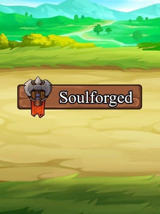 Обложка Soulforged