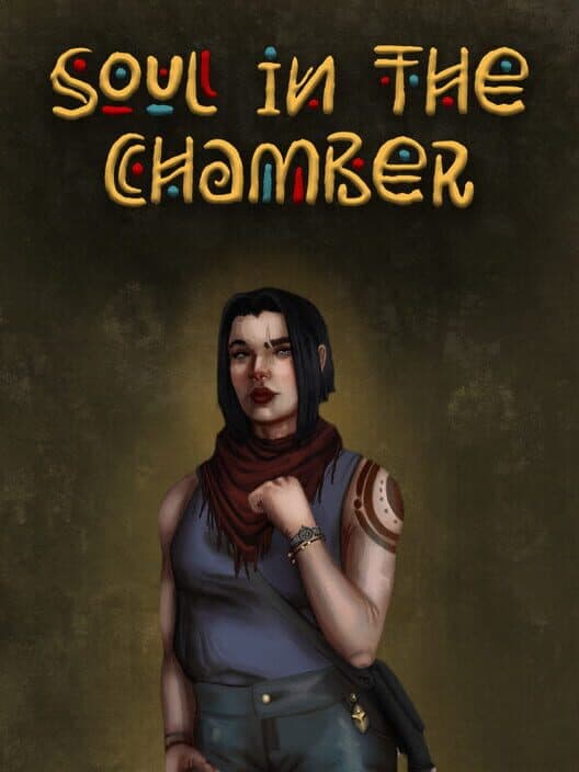 Обложка Soul In the Chamber