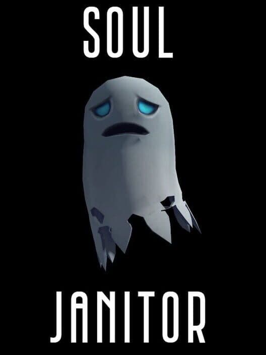Обложка Soul Janitor
