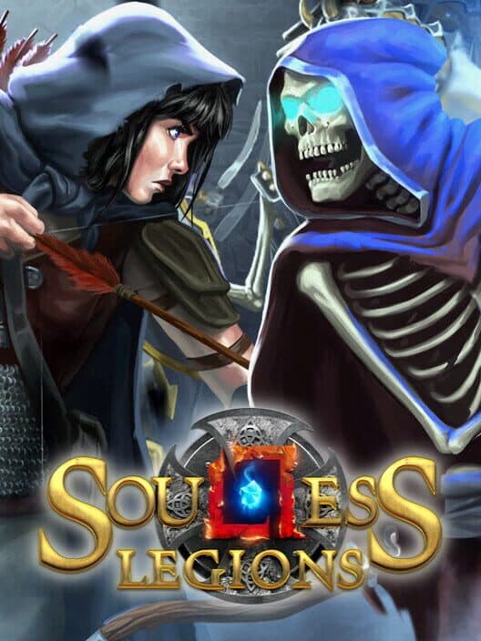 Обложка Soulless Legions