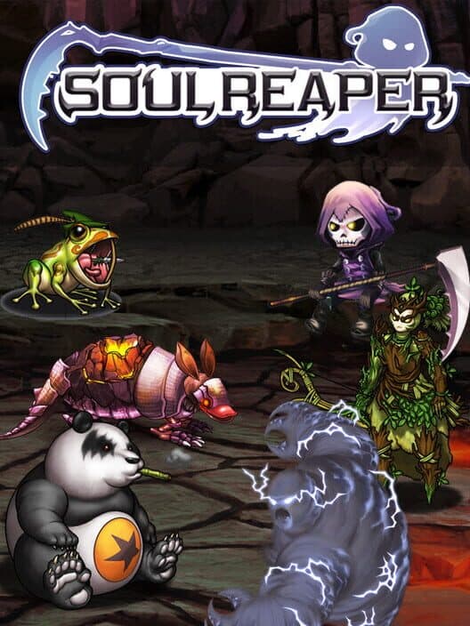 Обложка Soul Reaper: Unreap Commander