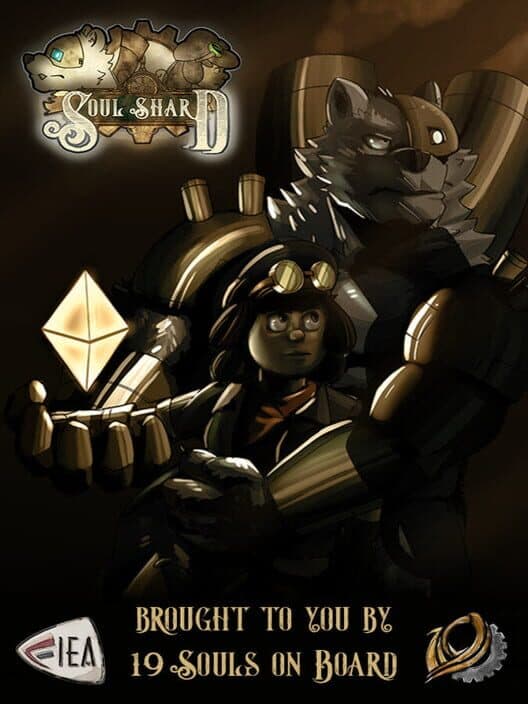 Обложка Soul Shard