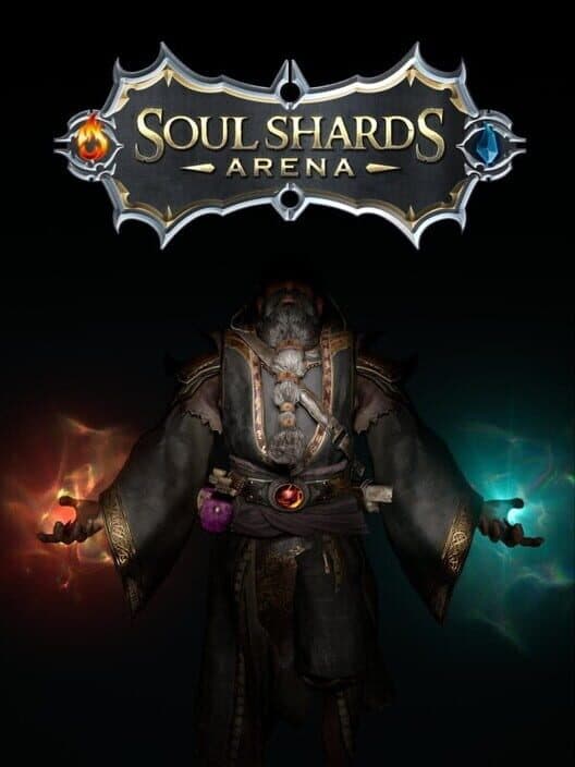 Обложка SoulShards Arena