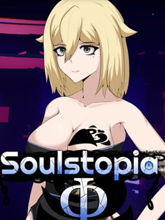 Обложка Soulstopia: Phi