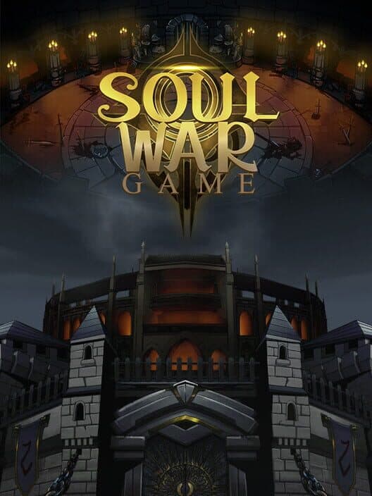Обложка Soul Wargame