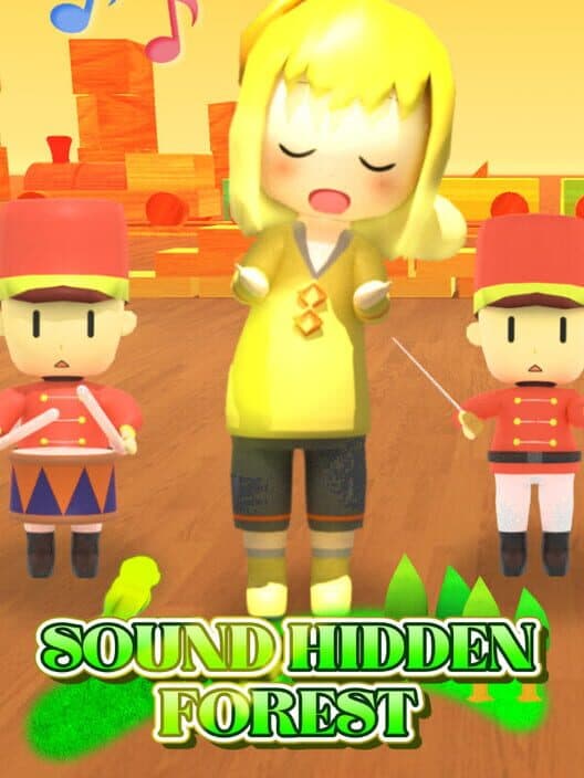 Обложка Sound Hidden Forest
