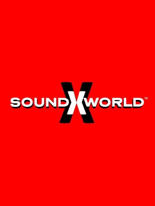 Обложка Soundsxworld
