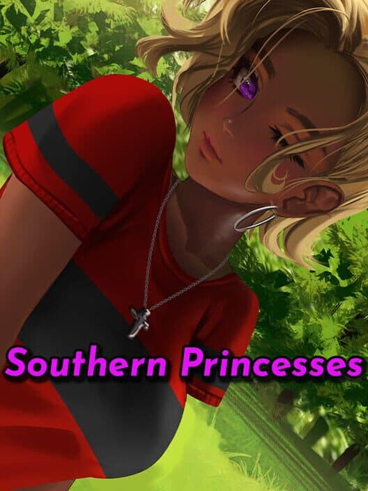 Обложка Southern Princesses