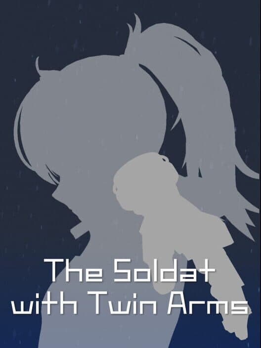 Обложка Souwan no Soldat: The Soldat with Twin Arms
