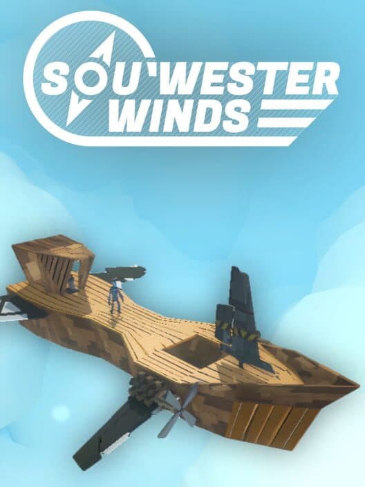 Обложка Sou'wester Winds