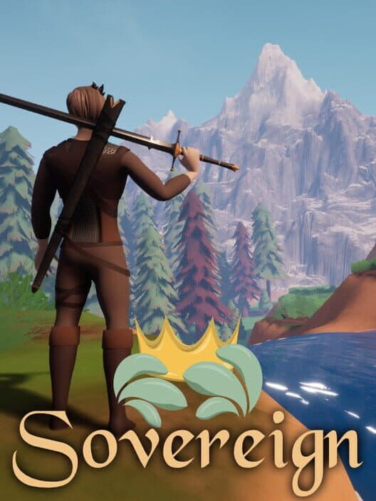 Обложка Sovereign