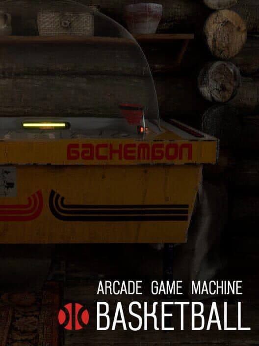 Обложка Soviet Arcade Machine Basketball