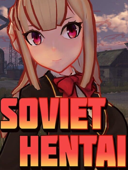 Обложка Soviet Hentai