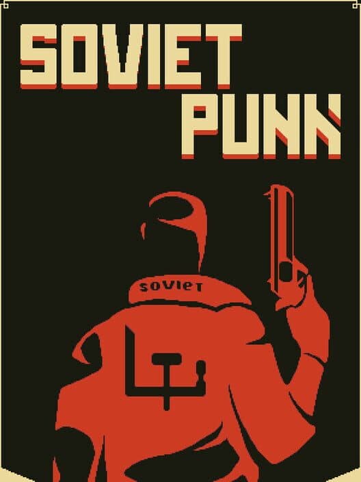 Обложка Sovietpunk: Chapter one