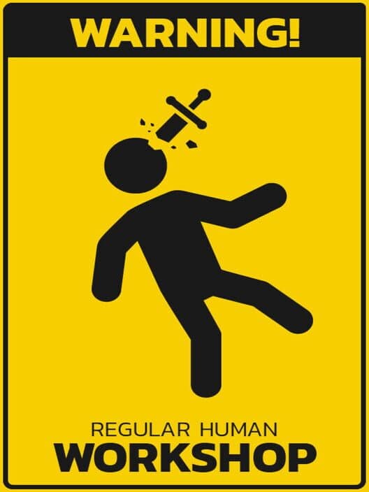 Обложка Regular Human Workshop