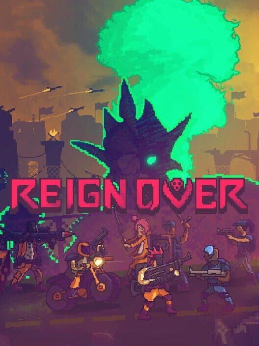 Обложка Reign Over