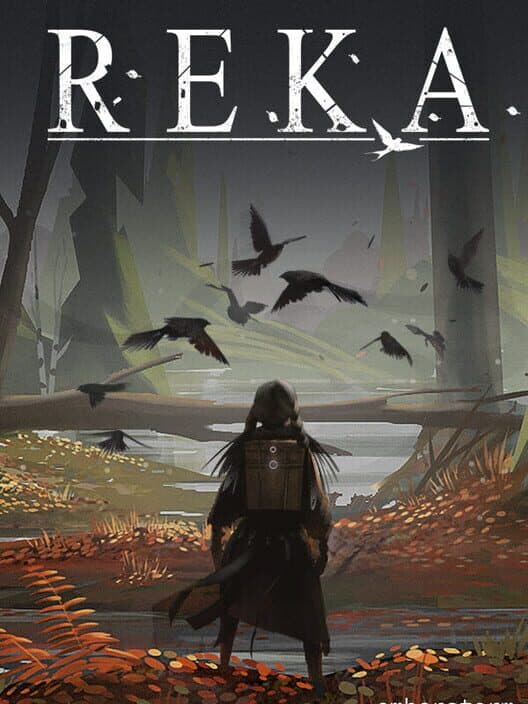 Обложка Reka