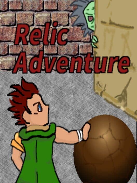 Обложка Relic Adventure