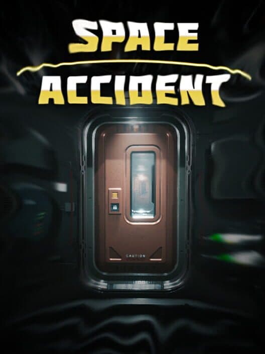 Обложка Space Accident