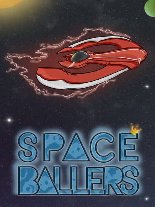 Обложка Space Ballers