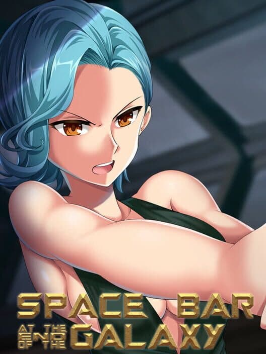 Обложка Space Bar at the End of the Galaxy