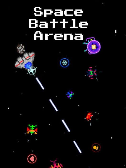 Обложка Space Battle Arena