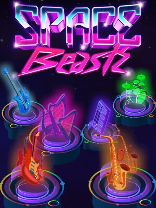 Обложка Space Beastz