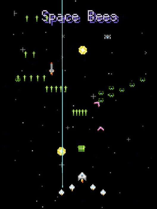 Обложка Space Bees