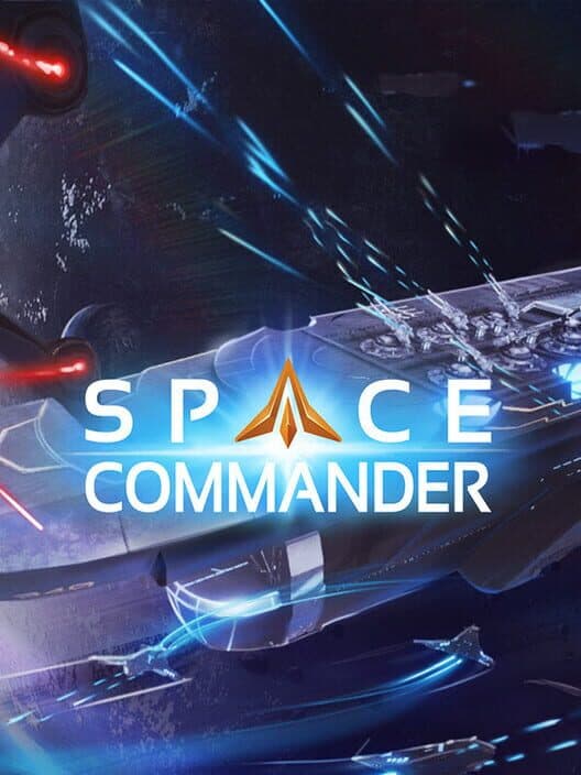 Обложка Space Commander