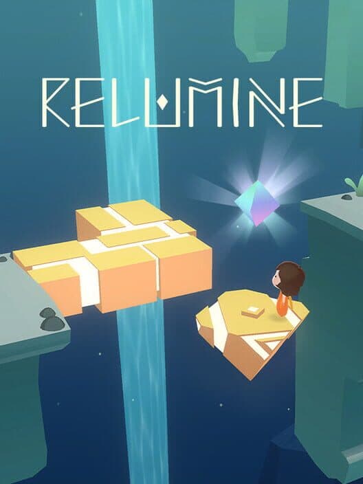 Обложка Relumine