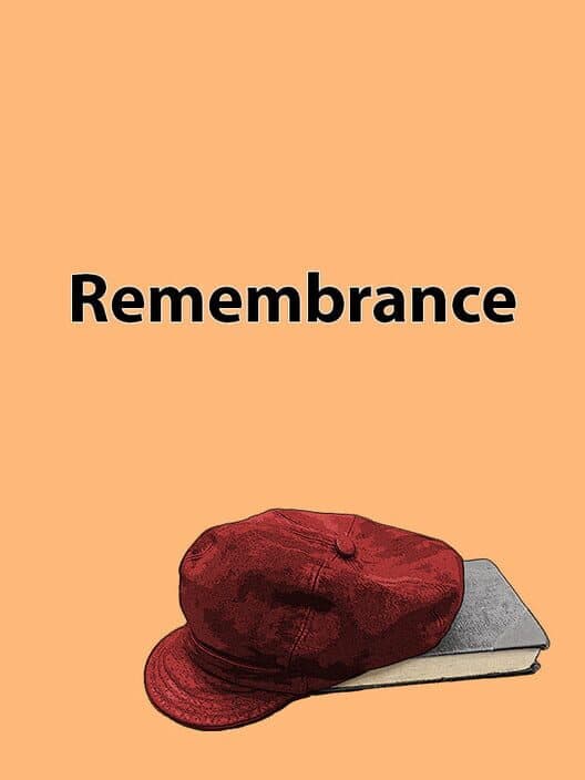 Обложка Remembrance