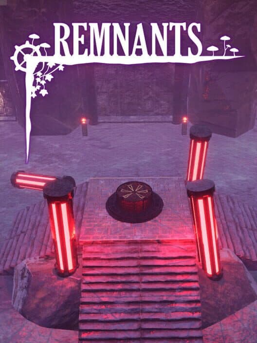 Обложка Remnants