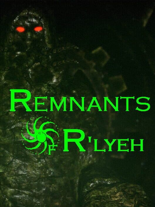 Обложка Remnants of R'lyeh