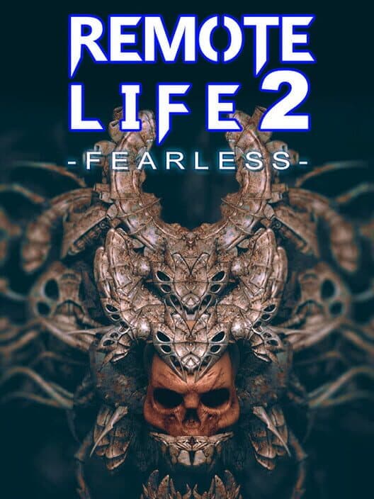 Обложка Remote Life 2: Fearless