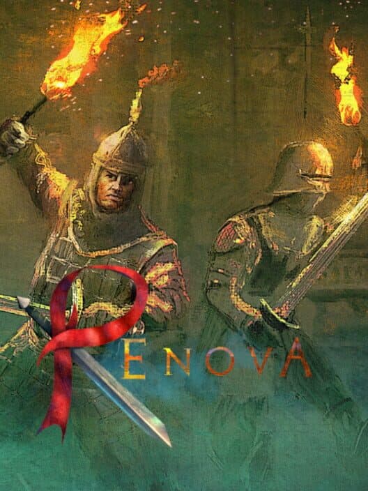 Обложка Renova