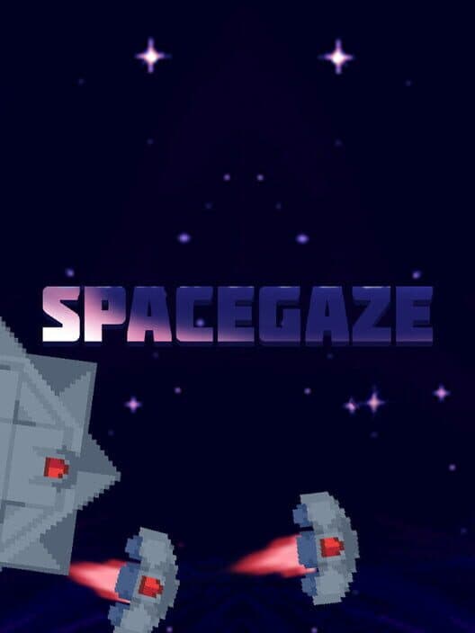 Обложка SpaceGaze