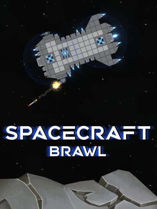 Обложка SpaceCraft Brawl
