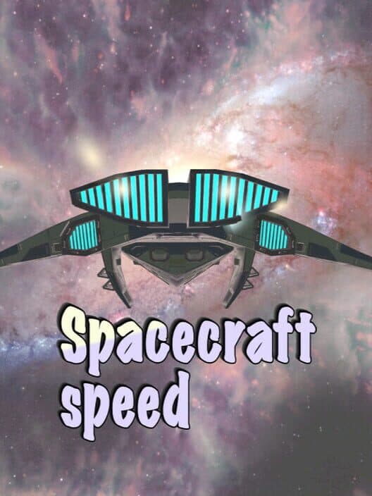 Обложка Spacecraft speed