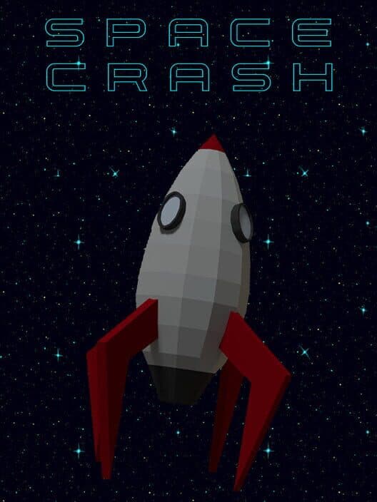 Обложка SpaceCrash