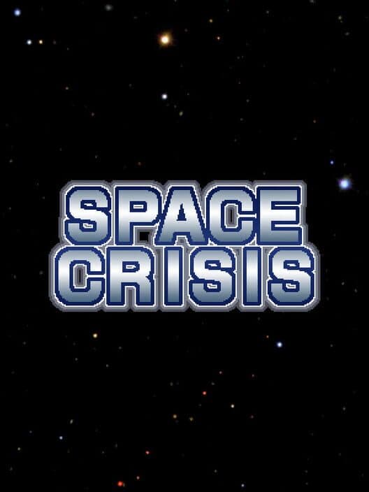 Обложка Space Crisis