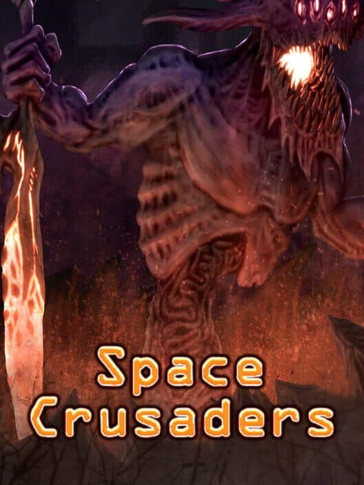 Обложка Space Crusaders