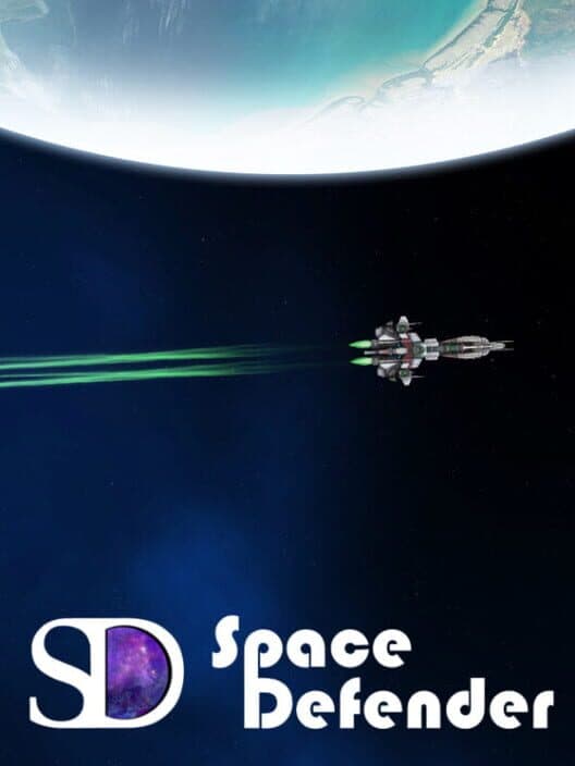 Обложка Space Defender