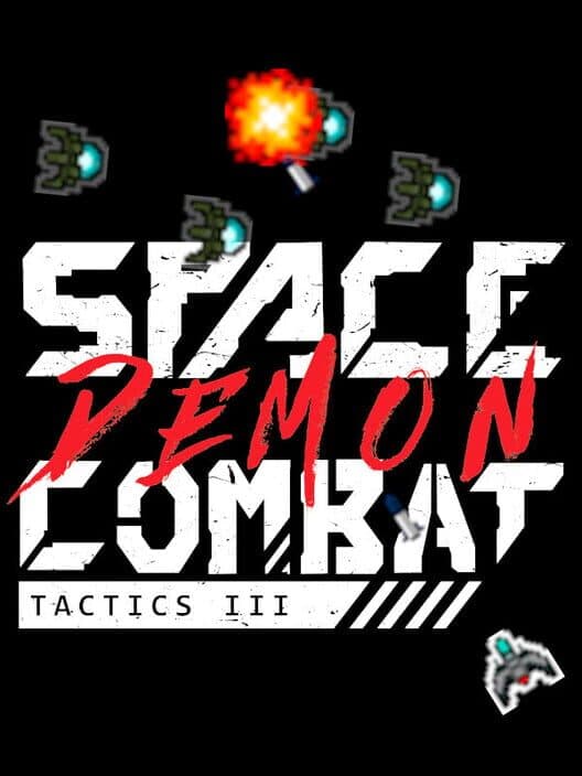 Обложка Space Demon Combat Tactics III