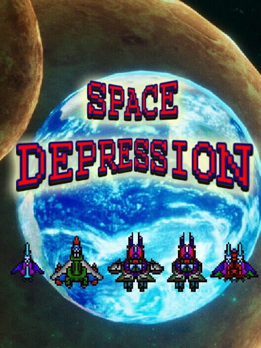 Обложка Space Depression