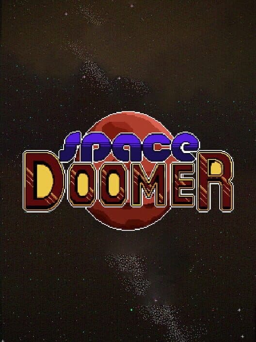 Обложка Space Doomer